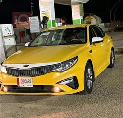 كيا اوبتيما